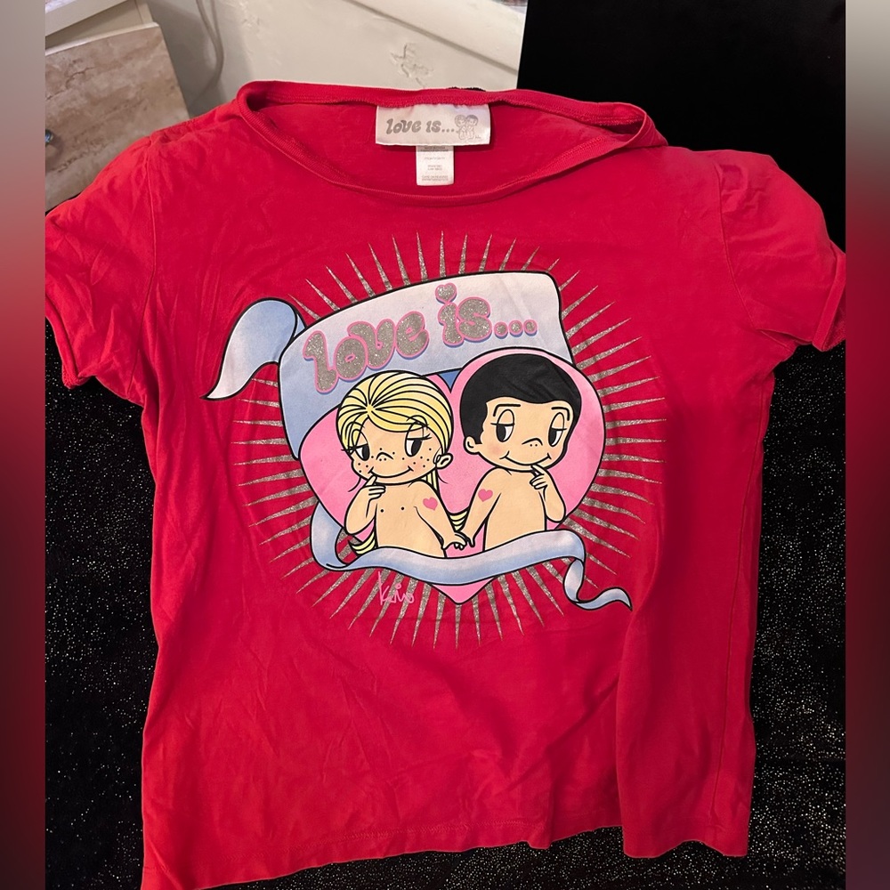 Rare love is  Kim Casali T-shirt